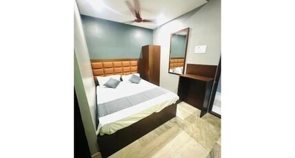 FabHotel Senthur Murugaan Residency Room Type - Deluxe Room