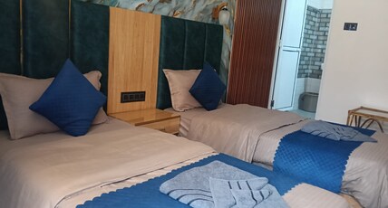 La Casa Bonita - A Boutique Homestay Room Type - Standard twin Room