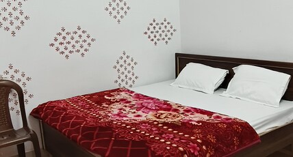 Maa kaushalya Guest House in Ayodhya Room Type - Standard AC Room 7