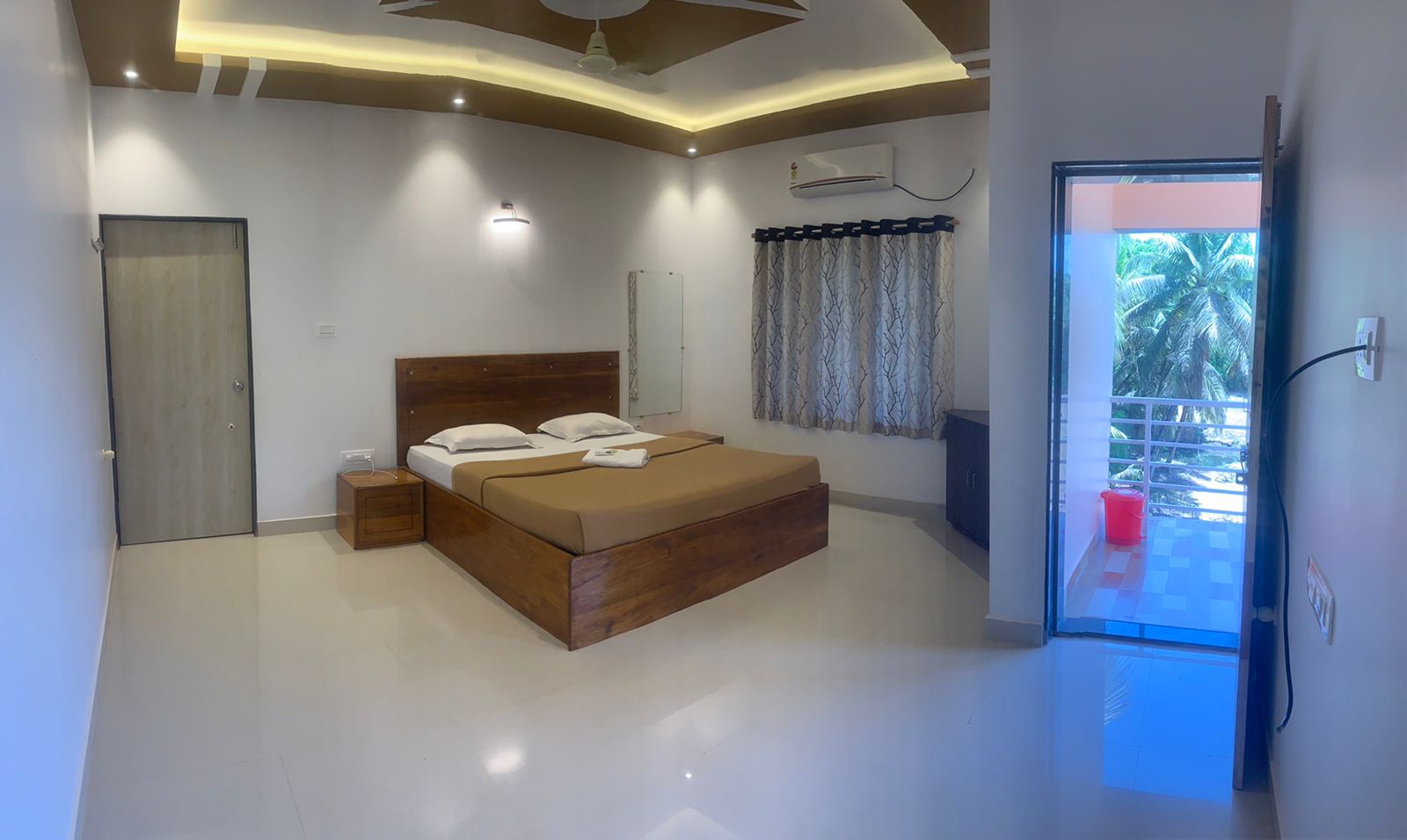 Tarkarli Resort Ganpat Prasad | Tarkarli, Malvan - Tap to explore photos
