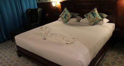 Symphony Summer Sands Beach Resort & Spa Room Type - Casa Aqua (Ground floor room with balcony. opening towards Swimming Pool Facing) Symphony Summer Sands Beach Resort & Spa Room Type - Casa Aqua (Ground floor room with balcony. opening towards Swimming Pool Facing)