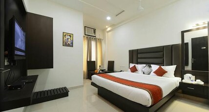 HOTEL MADHUSHRIE Room Type - Executive  Room