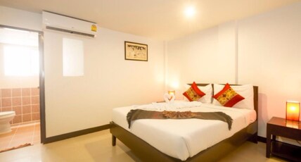 Silver Resortel Phuket Room Type - Economy Room No Window