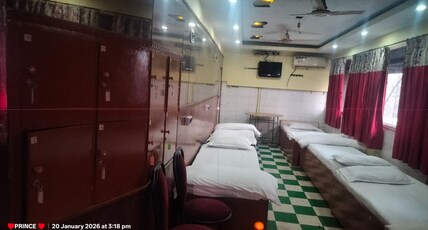 Hotel Airways Room Type - DORMITORY BEDS