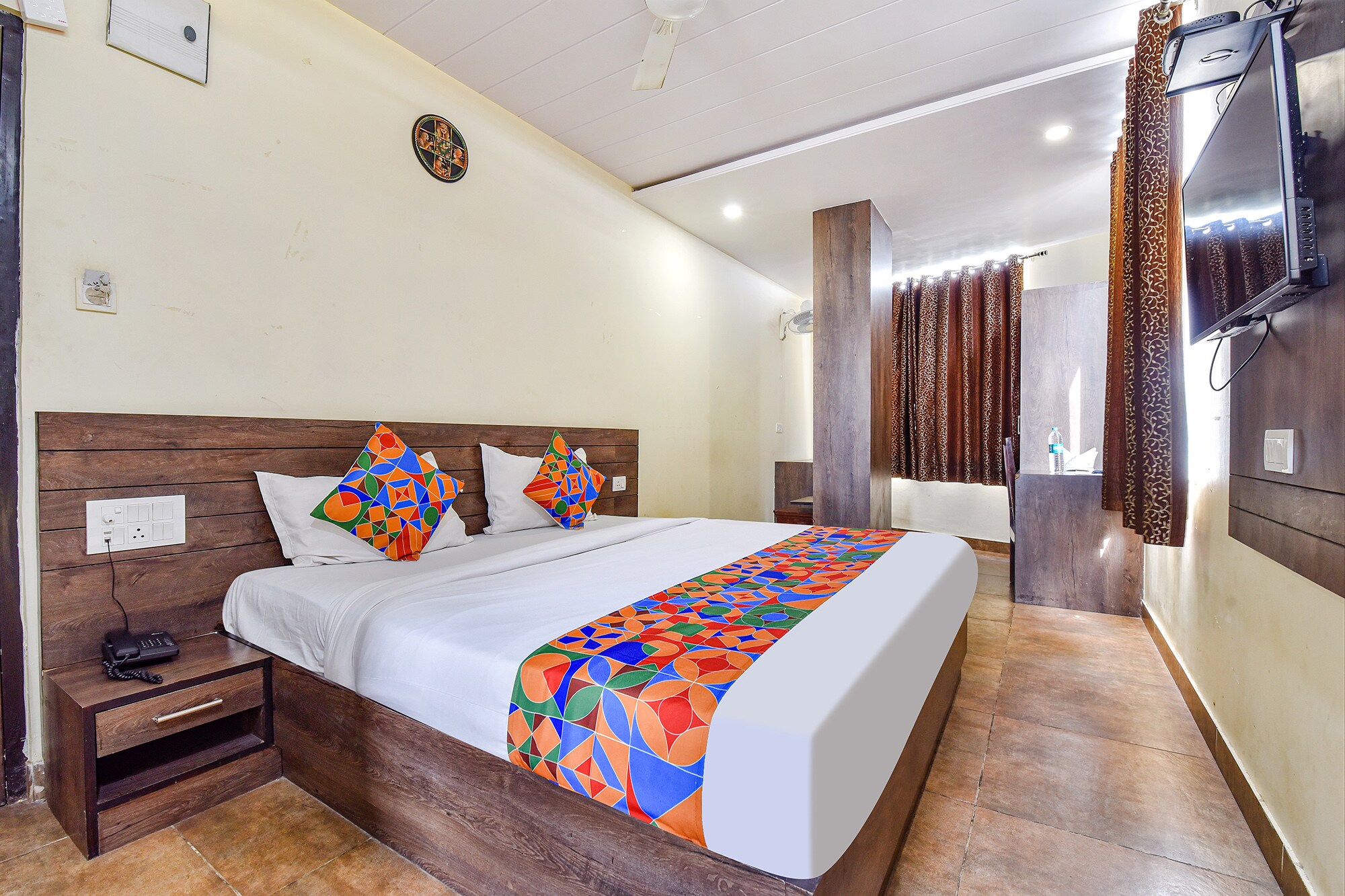 FabHotel Padmawati Palace - Tap to explore photos
