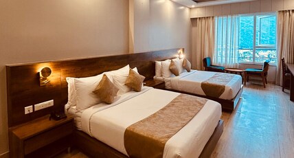 The Royalistiq Room Type - SUPERIOR FAMILY