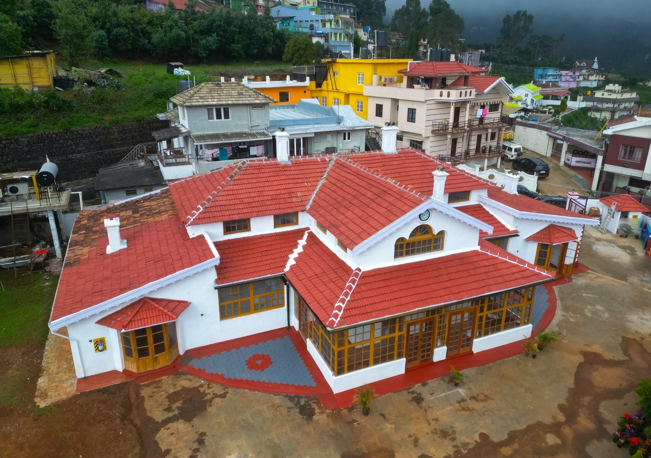Shivv's heritage Resort Ooty - Tap to explore photos