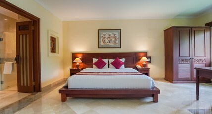 The Grand Bali Nusa Dua Room Type - Deluxe Garden View