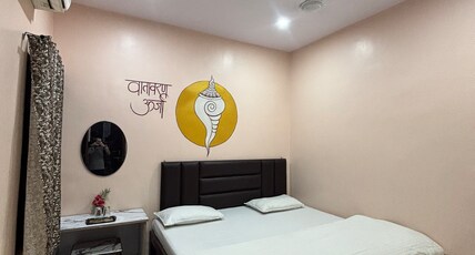 Luv Kush Dham PG Room Type - Bedroom 1 