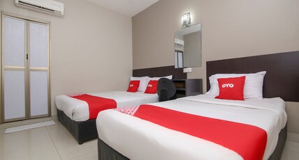 Hotel O Nice Stay Three Six Five Services Room Type - Suite Triple