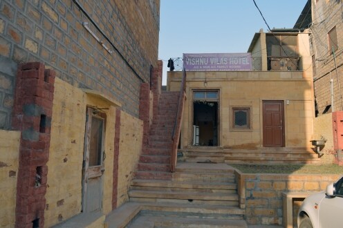 Vishnu Villas Hotel