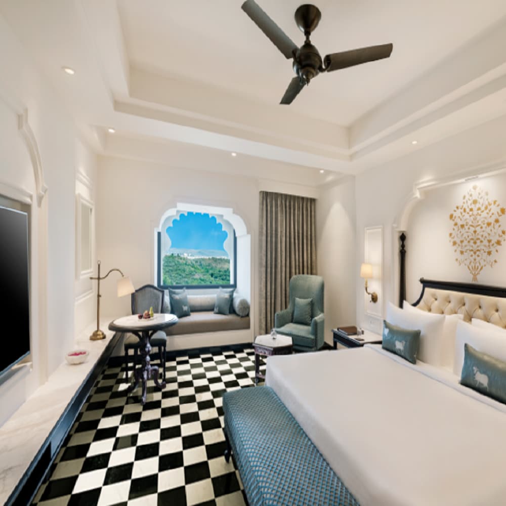 Aurika, Udaipur - Luxury by Lemon Tree Hotels - Tap to explore photos