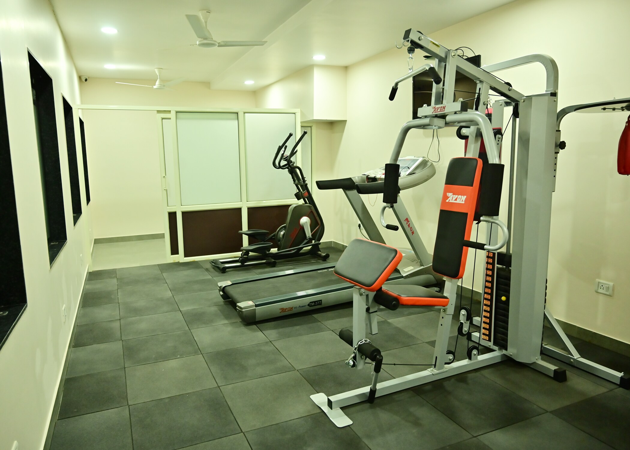 Main gallery