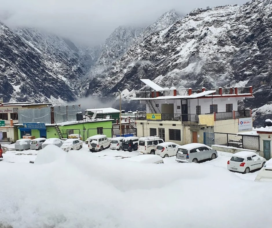 GMVN Joshimath Jyotir Tourist Complex - Tap to explore photos