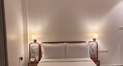Resort Titli Room Type - Economy Deluxe Room Without Balcony