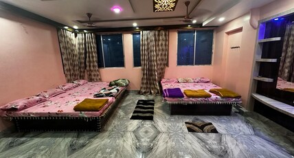 Hotel Ganga Palace Room Type - Triple Bed AC