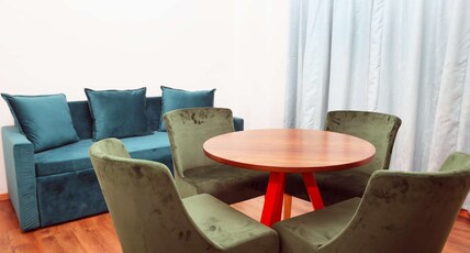 Hotel Padmaling Room Type - Deluxe suit Room