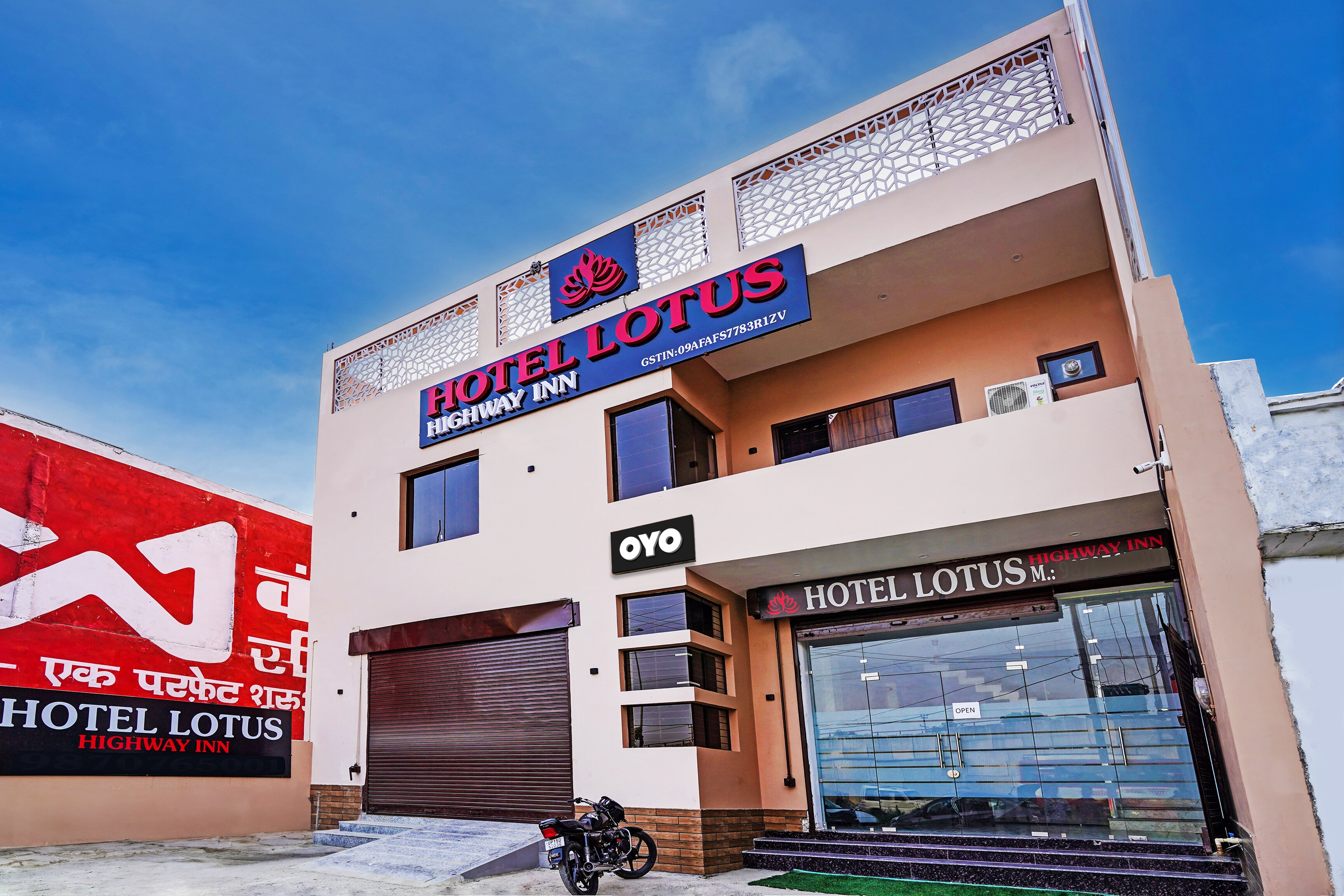 Hotel O Lotus Highway Inn - Tap to explore photos