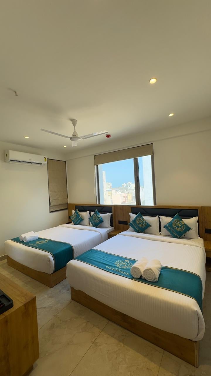 HOTEL RAGHUNANDAN - Tap to explore photos