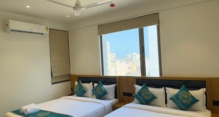 HOTEL RAGHUNANDAN Room Type - FAMILY FOUR BED