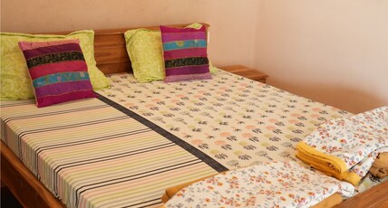 JUNGLEE BAGICHA AGRO TOURISM Room Type - Deluxe Triple Room
