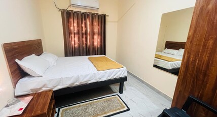 Aashira Residency Room Type - Deluxe AC Room