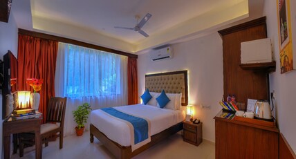 TreeHouse Nova Room Type - Superior room