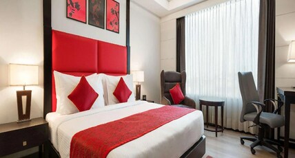Ramada Encore by Wyndham Jalandhar Room Type - 1 King Bed Accessible Room