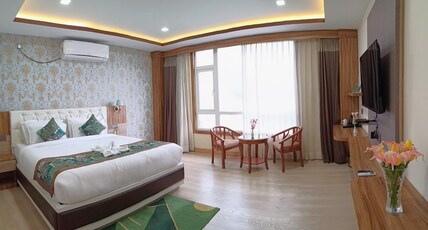 The Z Retreat & Spa (Swimming Pool & Free Parking) Room Type - Executive Suite (Pool and Valley View)
