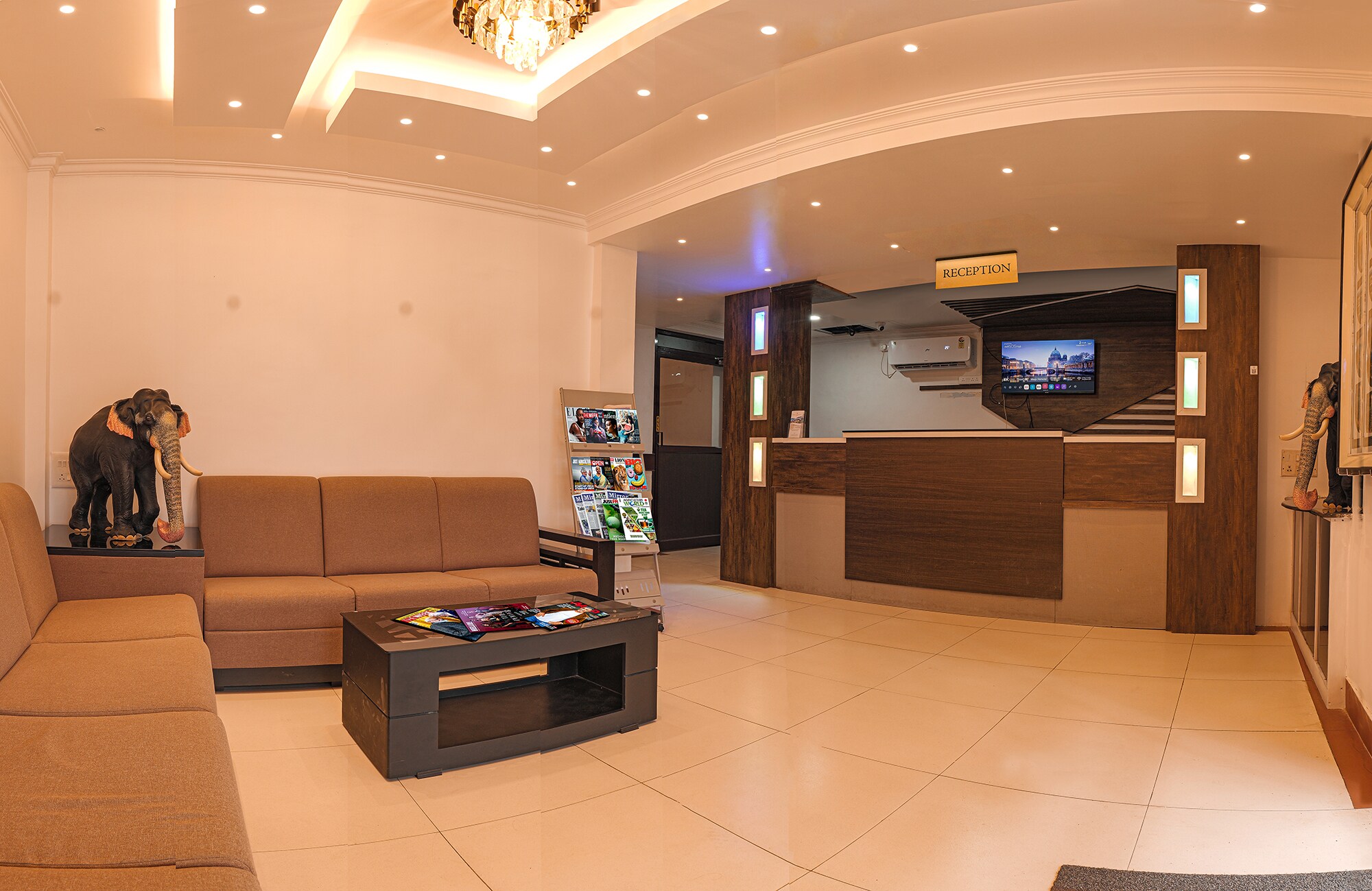 Main gallery