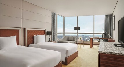 InterContinental Hanoi Landmark72, an IHG Hotel Room Type - 2 Twin Premium Club Lounge Access