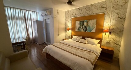 Kesang Stay Room Type - Bedroom 1
