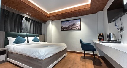 Skyloft By Lotus Hotels And Resorts Room Type - Standard Room