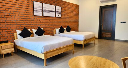 Atmosfera Room Type - 1 BHK APARTMENT PREMIUM