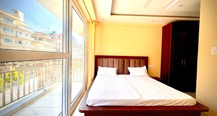 Serene Vista Room Type - Deluxe Balcony Room