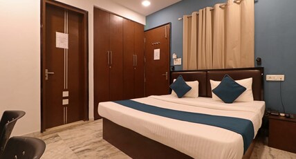 Hotel Mannat Stays Budh Vihar, Delhi Room Type - Deluxe Room Hotel Mannat Stays Budh Vihar, Delhi Room Type - Deluxe Room
