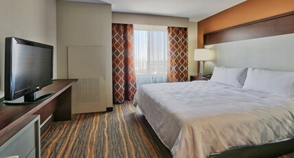 Holiday Inn Hotel and Suites Albuquerque - North Interstate 25 Room Type - 1 King Suite Addl Living Area Sofa Bed