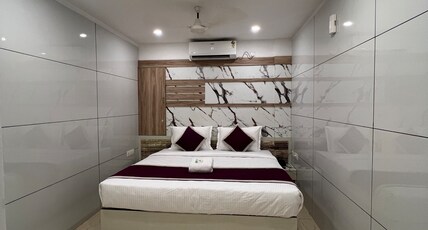 TCS Suites Room Type - Deluxe  Ac
