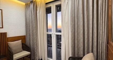 Barbet's Nest - A boutique homestay Room Type - Delux valley view