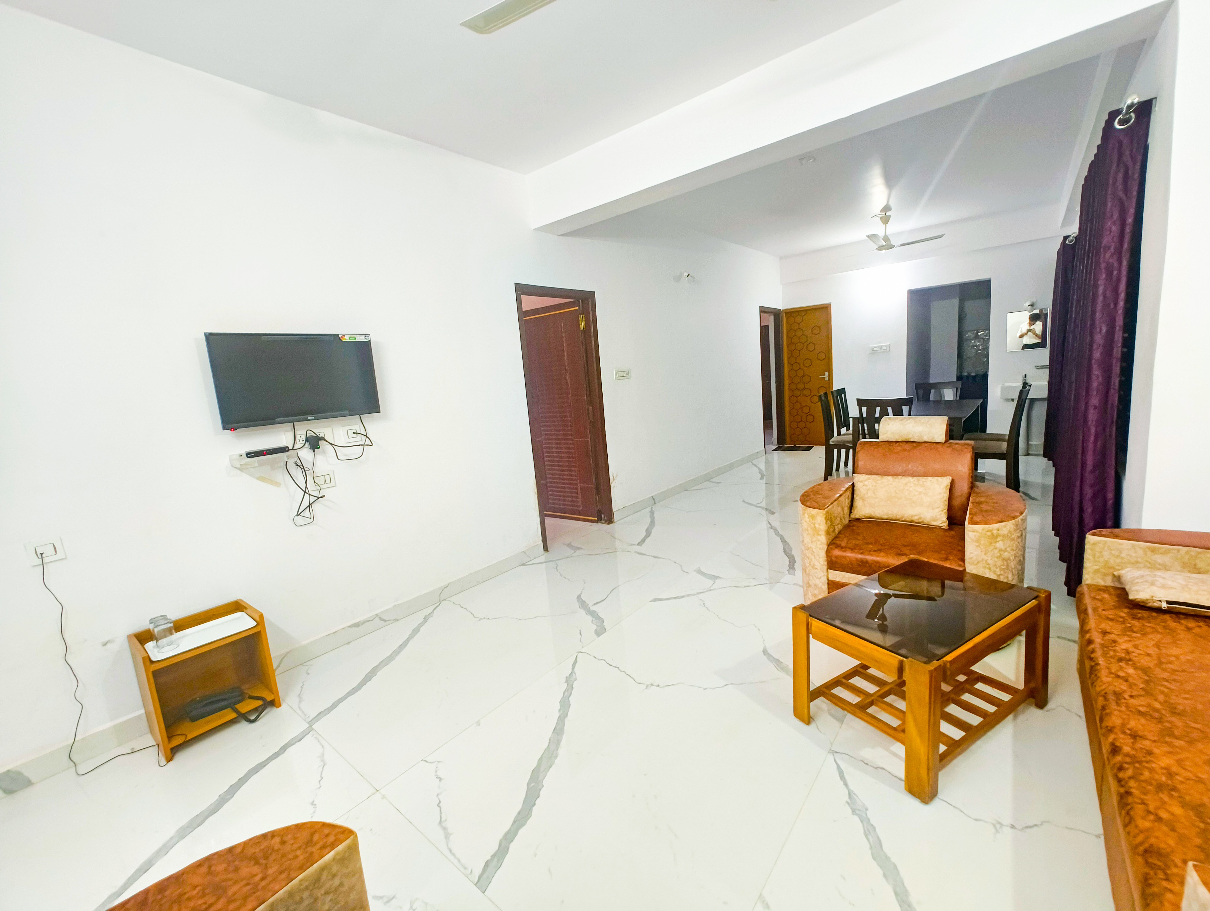 Shri Devi Mookambika Apart-Hotel - Tap to explore photos