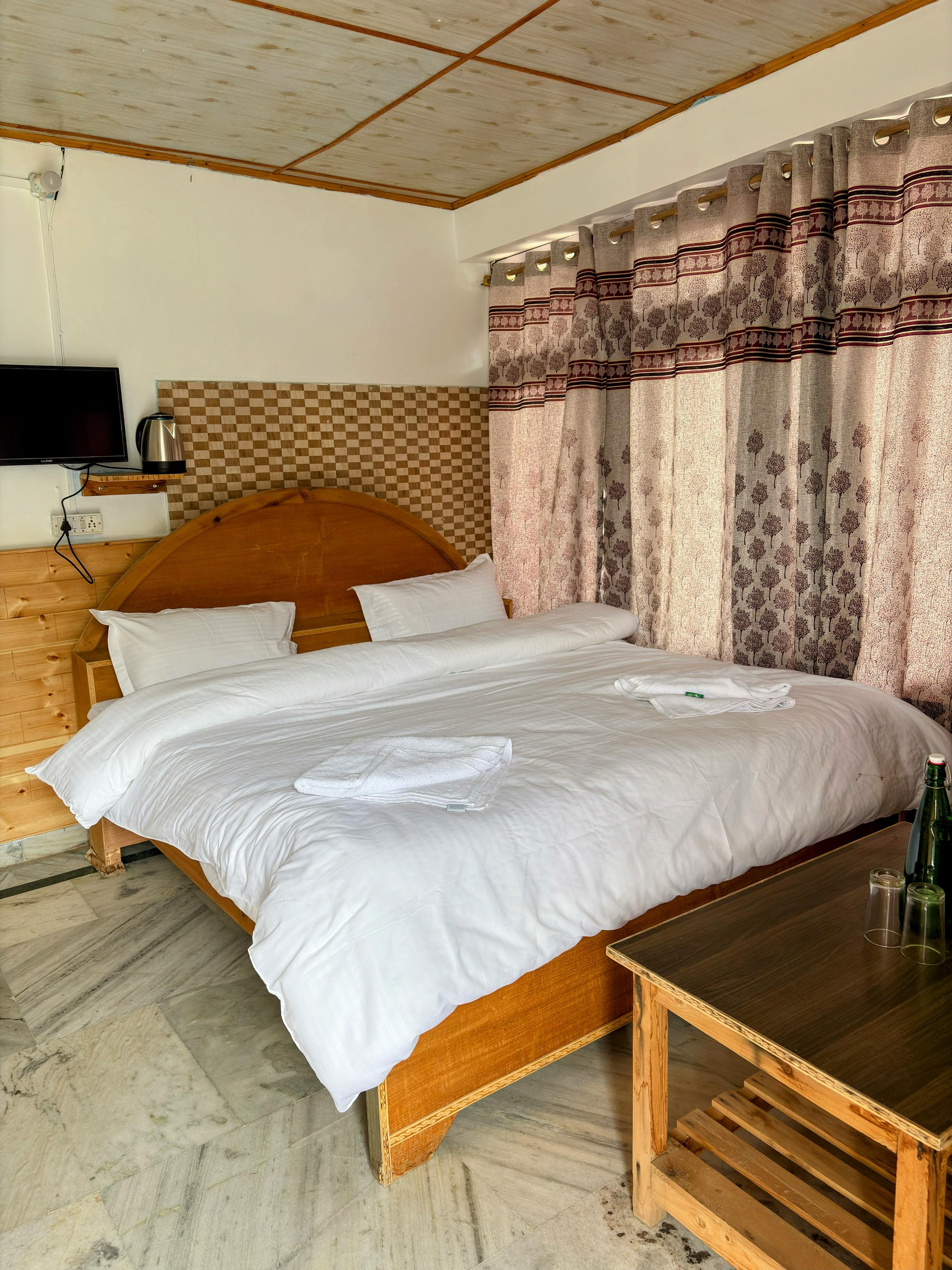 Dare The Himalayas @Mehak Resort's - Tap to explore photos
