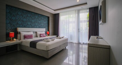 Kamini Legian Hotel Room Type - Deluxe Room