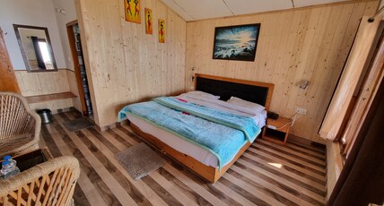 The Hillans Resort & Cottages Room Type - Deluxe Cottage with Mountain View