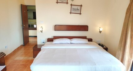 The Dhanhills - A Valley View Hotel In Panchgani Room Type - Premium Pool View Balcony Room The Dhanhills - A Valley View Hotel In Panchgani Room Type - Premium Pool View Balcony Room