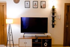 Address of THE CRIB Luxury 3BHK for Groups Family