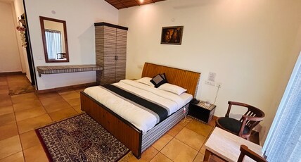 Mist N Meadows Resort Room Type - Deluxe Room