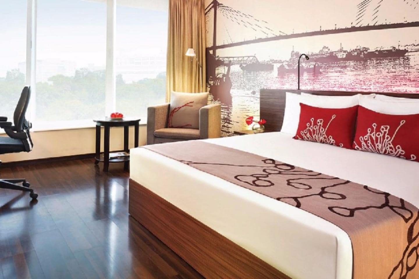 Vivanta Kolkata, EM Bypass - Tap to explore photos