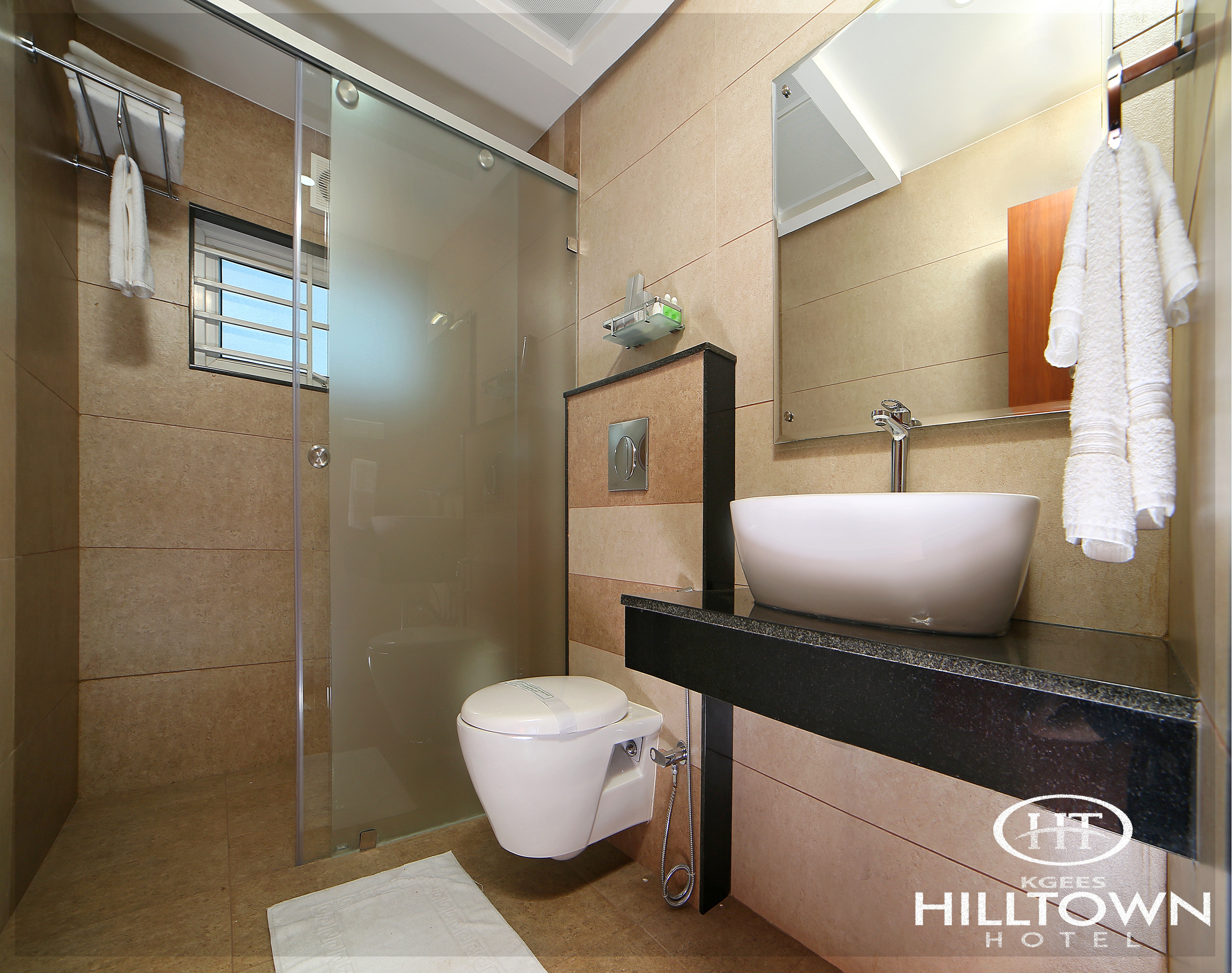 Kgees- HillTown Hotel - Tap to explore photos