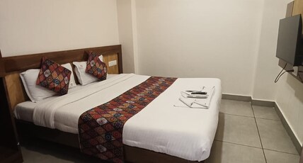 Hotel Mudra Room Type - AC Family Room