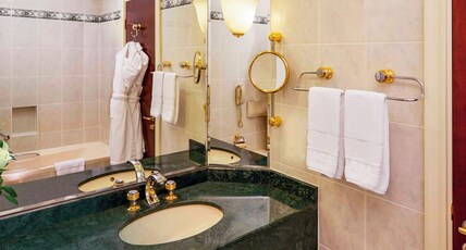  Movenpick Grand Al Bustan Room Type - Deluxe Room with 2 single beds